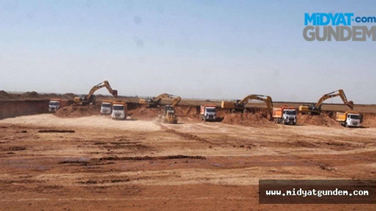 Mardin Depolaması 278 milyon Lira Gelir Sağlayacak