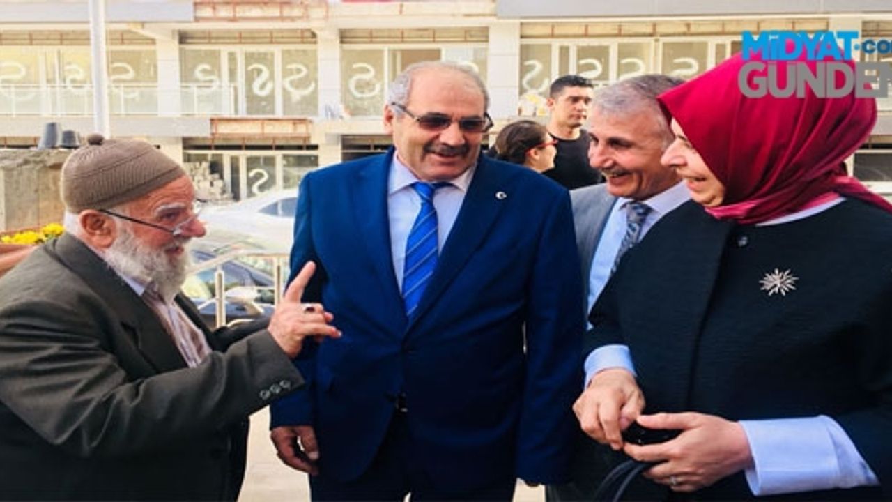 Mardin, ilk kuşakların tanıklarına konuk oldu