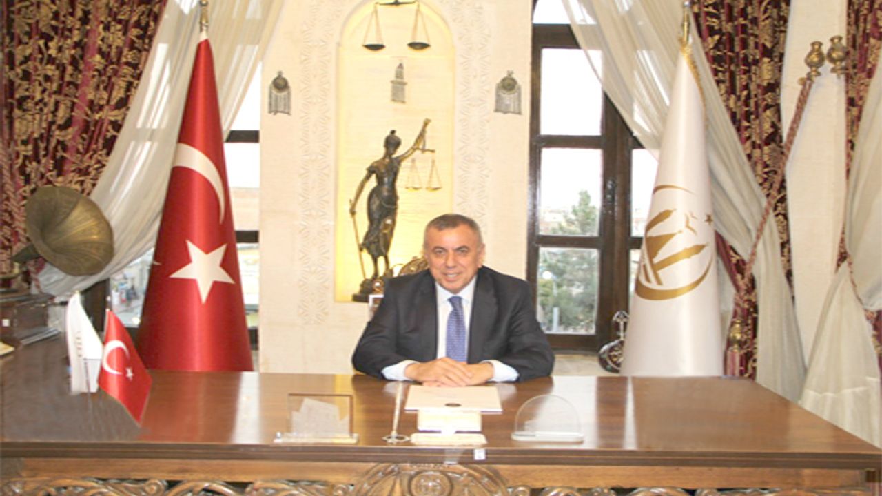Başkan Şahin, Kurban Bayramı mesajı yayımladı