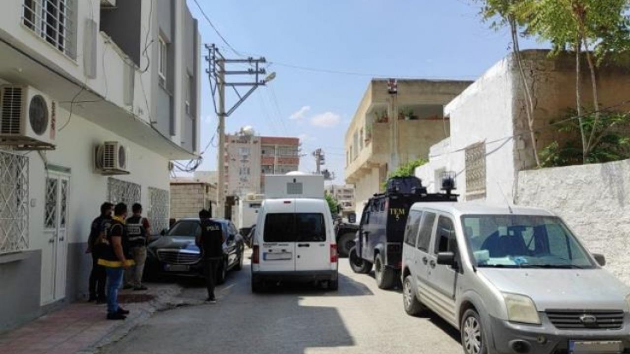 Nusaybin'de eylem hazırlığındaki canlı bomba güvenlik güçlerince etkisiz hale getirildi