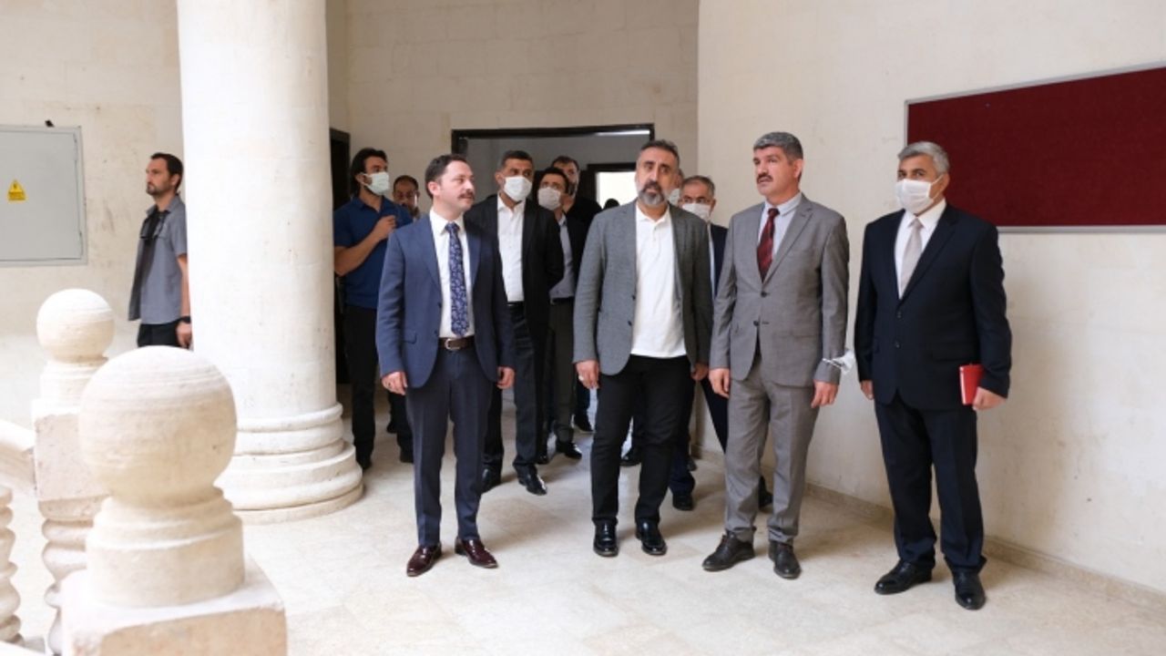 Nusaybin Meslek Yüksekokulu Akademik Yıla Başlıyor