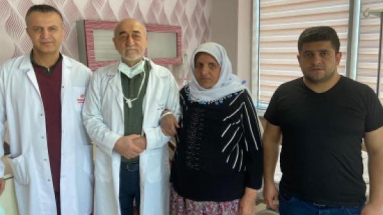 Mardin’de Bir İlk, Omurilik İçi Tümörü Ameliyatı Gerçekleşti