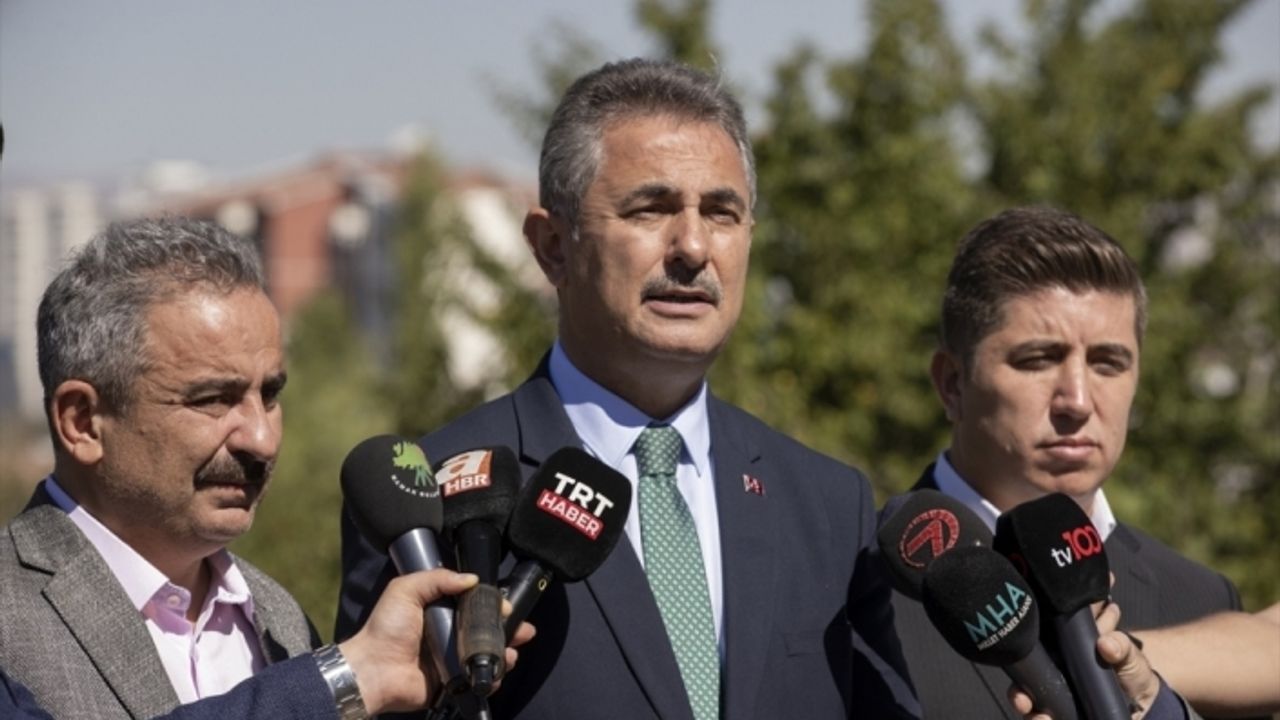 AK Parti'den Ankara'daki Şirindere Vadisi'nin imara açılması teklifine tepki