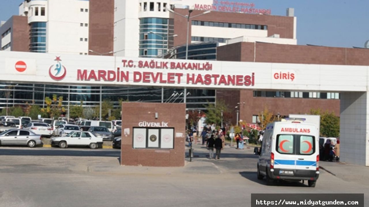 Mardin'de silahlı ve bıçaklı kavgada 5 kişi yaralandı
