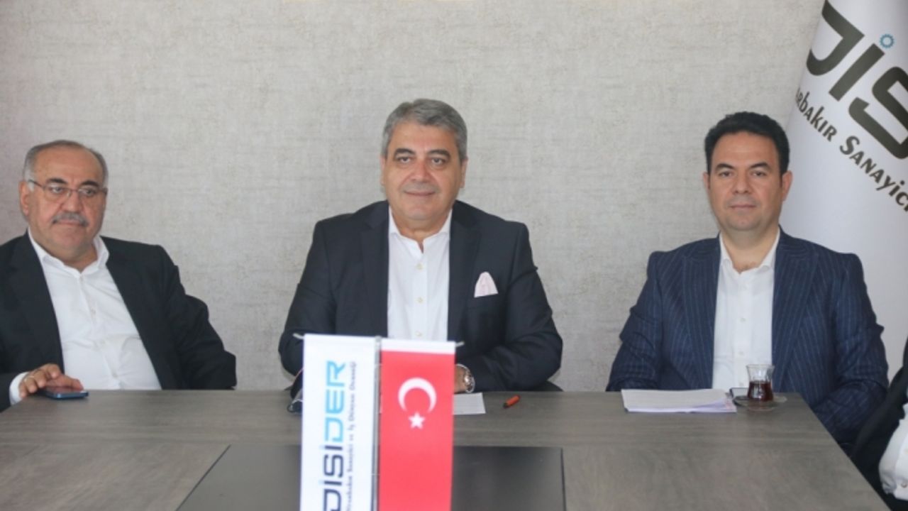 DİSİDER Başkanı Akbaş'tan, Cumhurbaşkanı Erdoğan'ın Diyarbakır ziyaretine ilişkin açıklama: