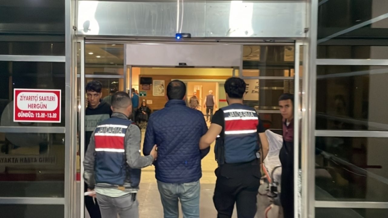 GÜNCELLEME - Adıyaman'da terör operasyonunda gözaltına alınan şüpheli tutuklandı