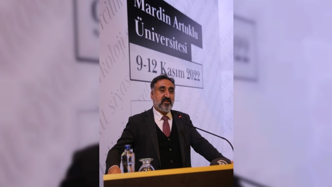 "11. Türkiye Lisansüstü Çalışmalar Kongresi" Mardin'de başladı