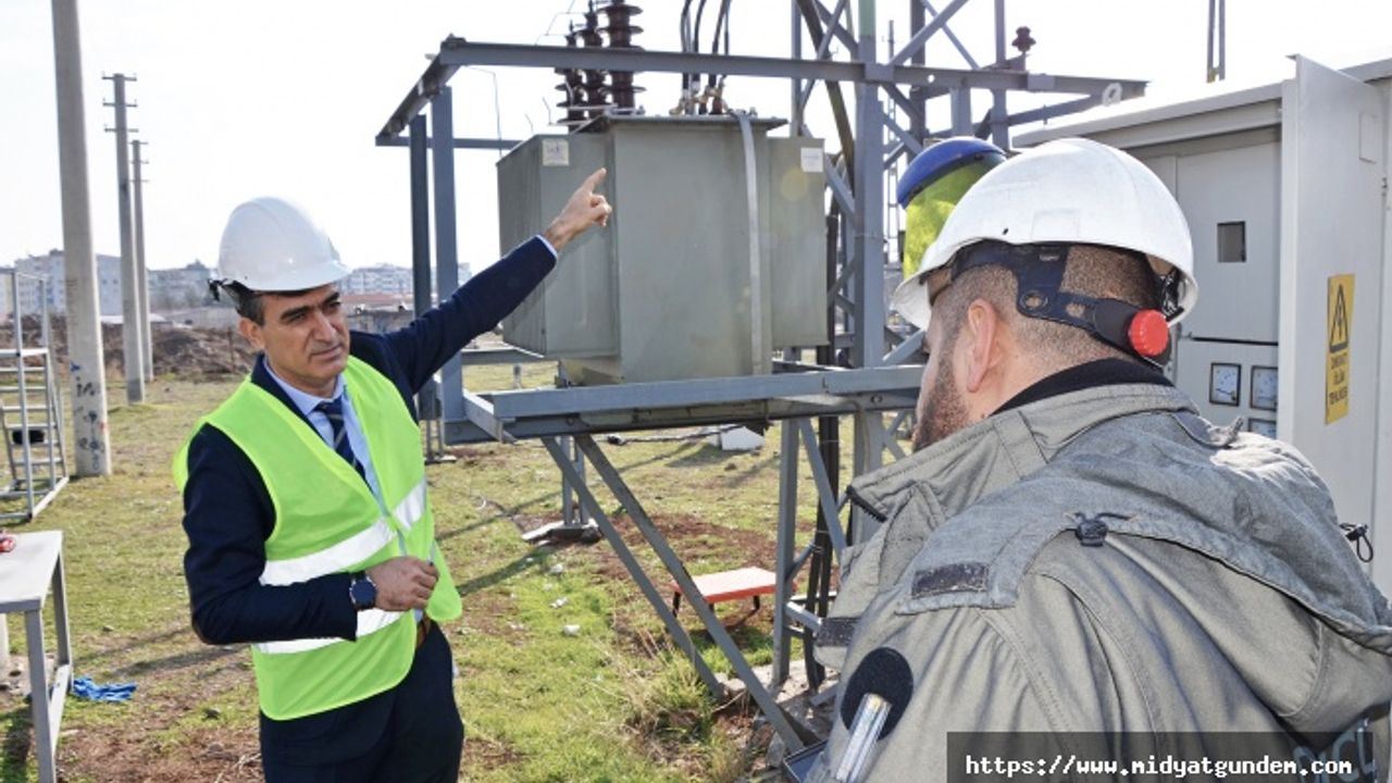 Aşırı ve kontrolsüz elektrik tüketimi nedeniyle yalnızca Ocak ayında 57 trafo yandı