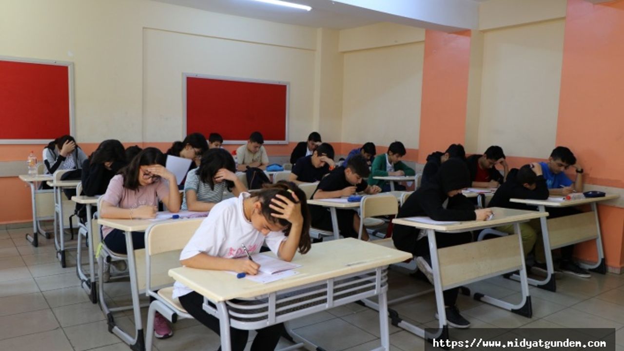Mardin Büyükşehir Belediyesinden 4. Deneme Sınavı