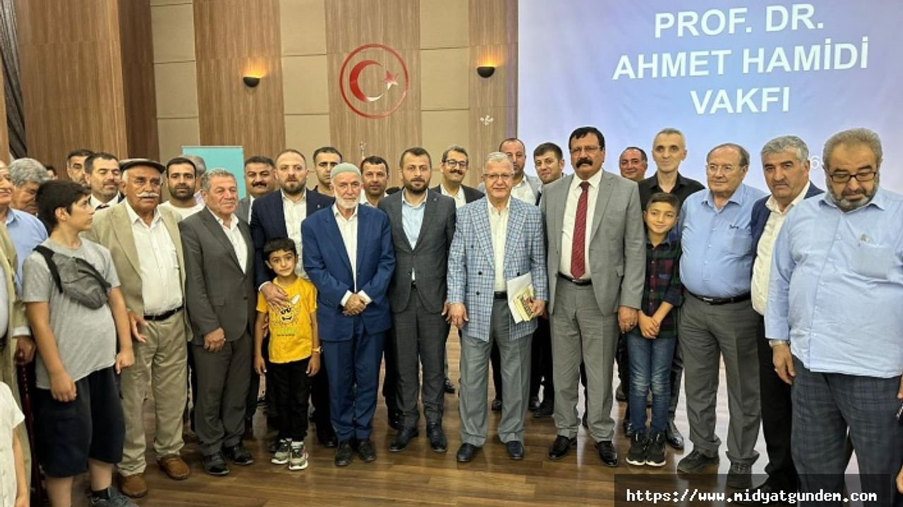 Midyat’ta ''Modern Tıp Ve İslam” konulu konferansı düzenlendi
