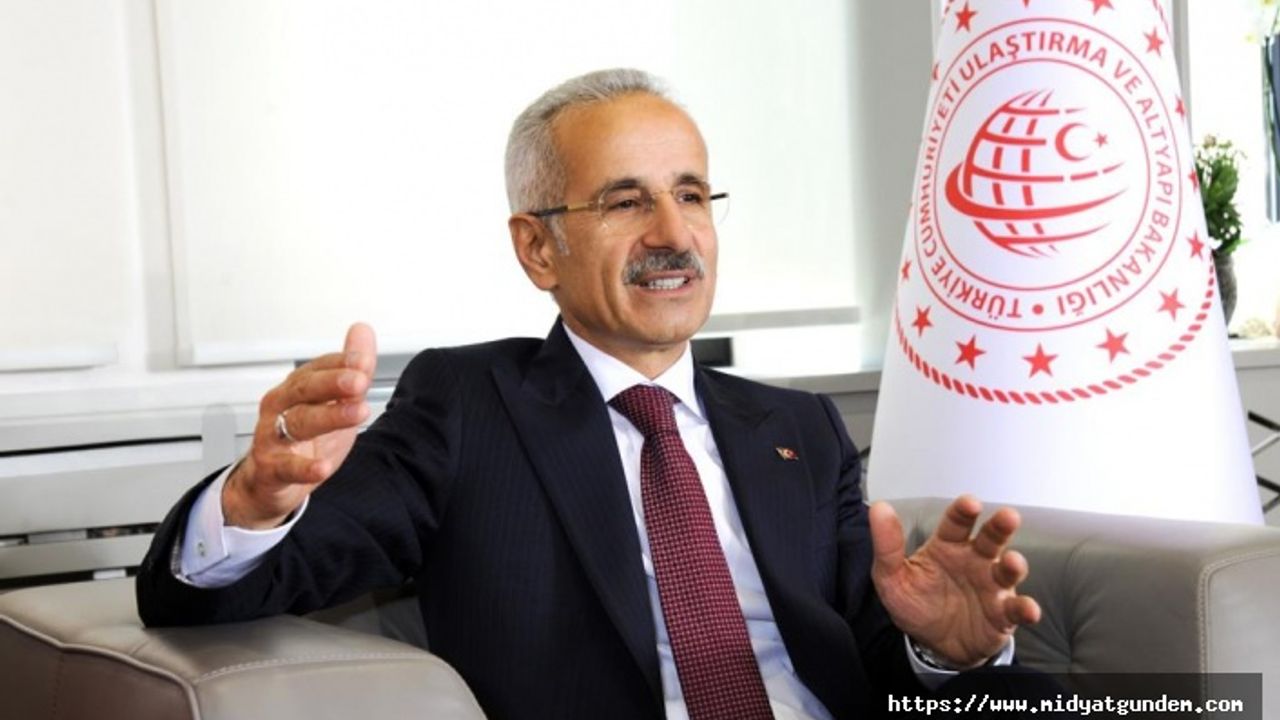 Bakan Uraloğlu: “Kırsal Bölgelerdeki İletişim Kapasitemizi Artırıyoruz"