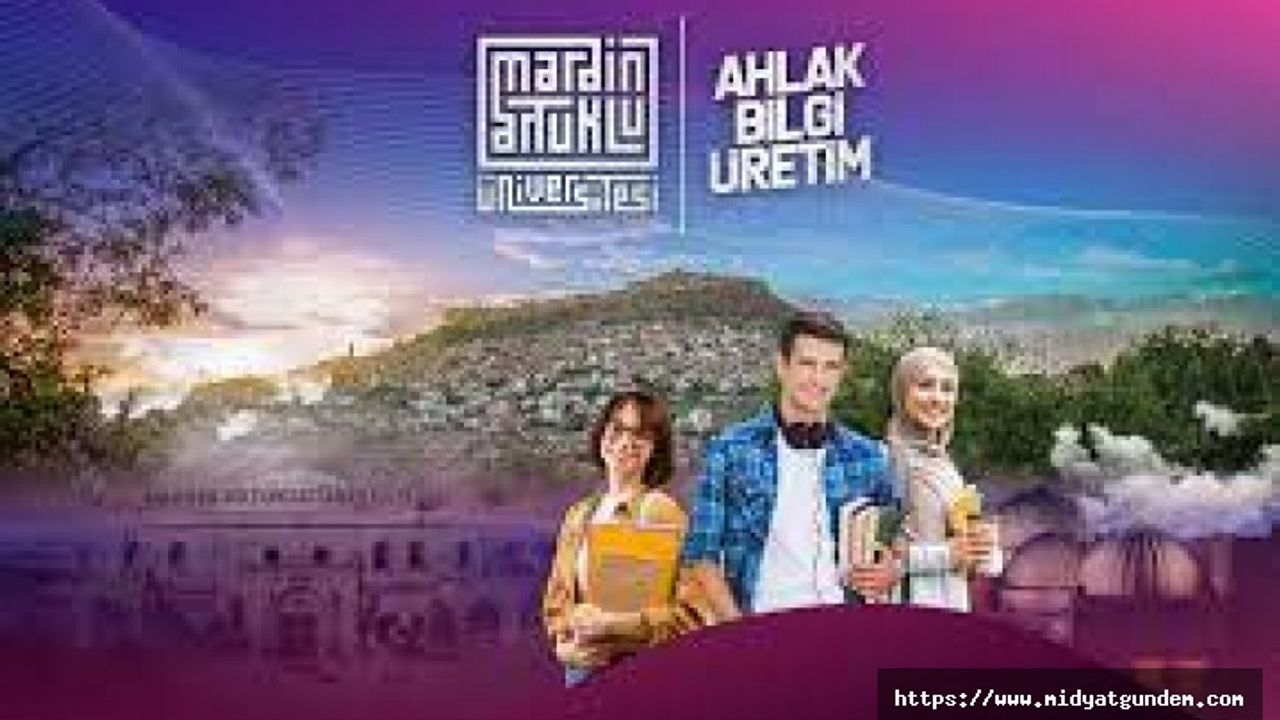 MAÜ yerleştirme puan sıralamasında Türkiye’de ön sırada