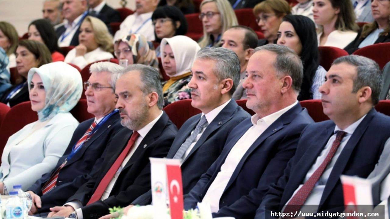 Türkiye Sağlıklı Kentler Birliği 40. Olağan Meclis Toplantısı Mardin'de yapıldı