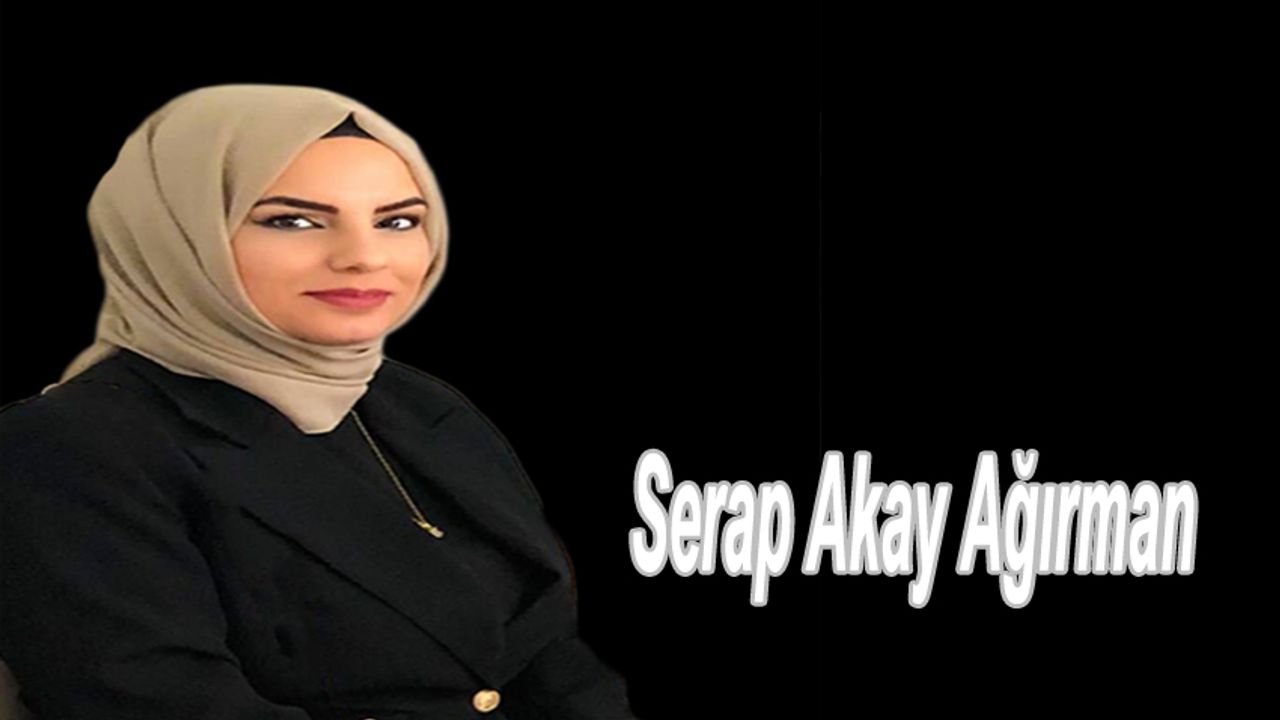 Serap Akay Ağırman ile Röportaj?