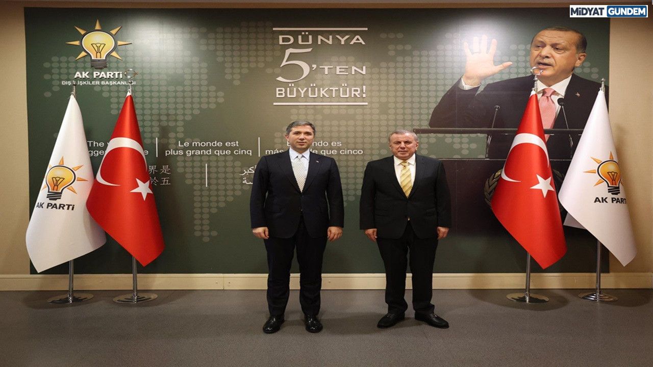 Başkan Veysi Şahin’den Ankara’da Önemli Ziyaret