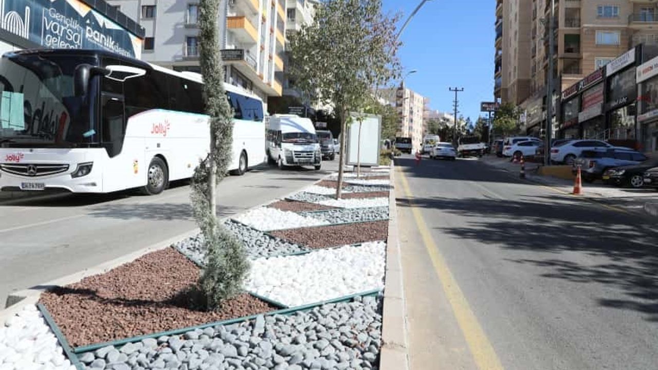 Mardin Artuklu'da Altyapı Hız Kesmiyor!