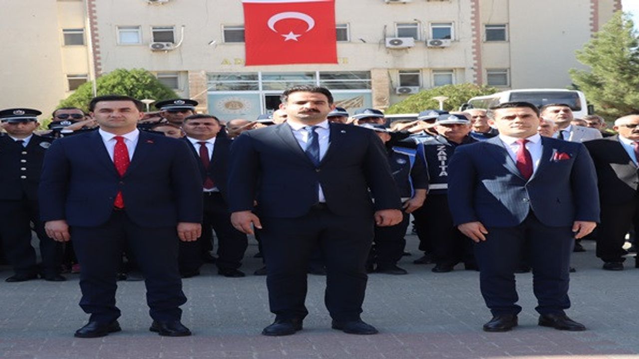 Midyat’ta 29 Ekim Cumhuriyet Bayramı Coşkusu