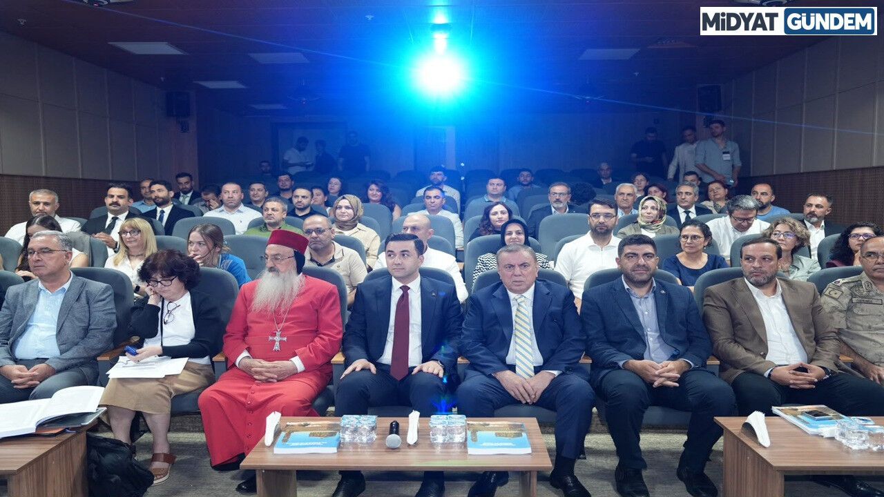 Midyat, UNESCO Dünya Mirası Kalıcı Listesi Yolunda İlerliyor
