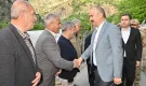 Batman Valisi Canalp’ten Sason İlçesine ziyaret