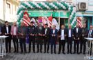 BK Express Midyat Şubesinin açılışını gerçekleşti