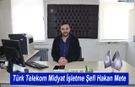 Midyat’ta Telekom Altyapı Çalışmaları Hızla İlerliyor