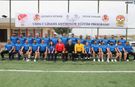 Mardin'de UEFA C Lisans Kursu Başladı