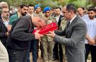 Midyatlı Kıbrıs Gazisi Aygün, Son Yolculuğuna Uğurlandı