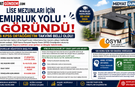 Lise Mezunları İçin Memurluk Yolu Göründü