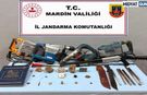 Mardin'de 1500 Yıllık Mozaik Operasyonu