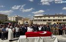 Midyat’ı Yasa Boğan Ölüm: Aslan Taran Toprağa Verildi