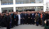 Belediye Başkan Adayı Veysi Şahin'den Gövde Gösterisi