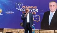 Başkan Şahin'den "Vatandaş Soruyor" Etkinliği: Yoğun Katılım