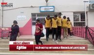 Velid Bektaş Ortaokulu Öğrencileri LGS’ye Hazır