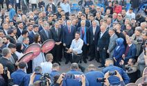 Bakan Işıkhan Ve Bakan Uraloğlu Midyat’ta
