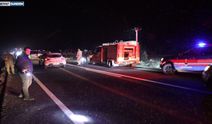 Midyat'ta Feci Kaza: 3 Ölü, 2 Yaralı