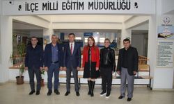 Kardeş Okuldan, Kışlık Giyim Yardımı