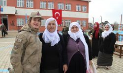 Midyat'ta Terör Kurbanları İçin Anma Töreni Düzenlendi