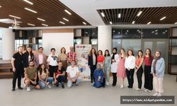 Mardin Artuklu Üniversitesi Dijital Atıklara Dikkat Çekiyor