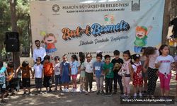 Mardin Büyükşehir Belediyesi Bed-i Besmele Programı Düzenledi