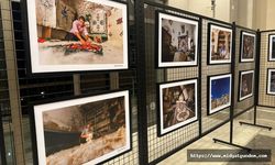 Cumhuriyetin 100. Yılında Mardin’in Yüz’leri Sergisi Sanatseverlerle Buluştu