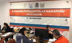 Mardin 6. Fotoğrafçılar Maratonu Heyecanı Başladı
