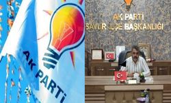AK Parti Savur başkan aday adayı listesi belli oldu
