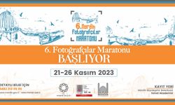 Mardin Fotoğrafçılar Maratonu Heyecanı Başlıyor