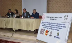 Anadolu Basın Buluşmaları Mardin'de düzenlendi