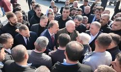 AK Parti Mardin Belediye Başkan adayı Erin, kentte coşkuyla karşılandı