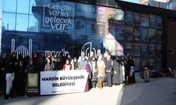 Mardin'de, Hafızlara Çanakkale-Bursa Gezisi