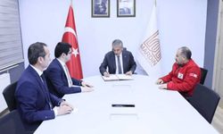 Mardin Valisi Akkoyun, Aşevi protokolünü imzaladı