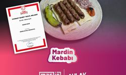 Mardin Kebabı ve Harire Tatlısı Artık Mardin Coğrafi İşaretli