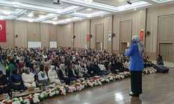 Midyat'ta 8 Mart Dünya Kadınlar Gününe özel konferans