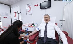 Geleneksel Kan Bağışı Kampanyasında rekor kırıldı